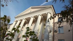 Диплом техникума Здание техникума